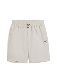 Szorty Puma RAD/CAL. Kolor: beżowy #1