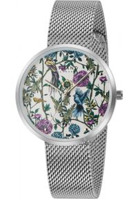 Zegarek damski Strand S700LXCIMC-DPD CYRKONIE srebrny. Kolor: srebrny #1