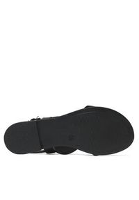 Lasocki Sandały OCE-ARENA-11 Czarny. Kolor: czarny. Materiał: materiał #2