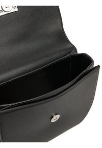 Karl Lagerfeld - KARL LAGERFELD Torebka A1W30445 Czarny. Kolor: czarny. Materiał: skórzane #5