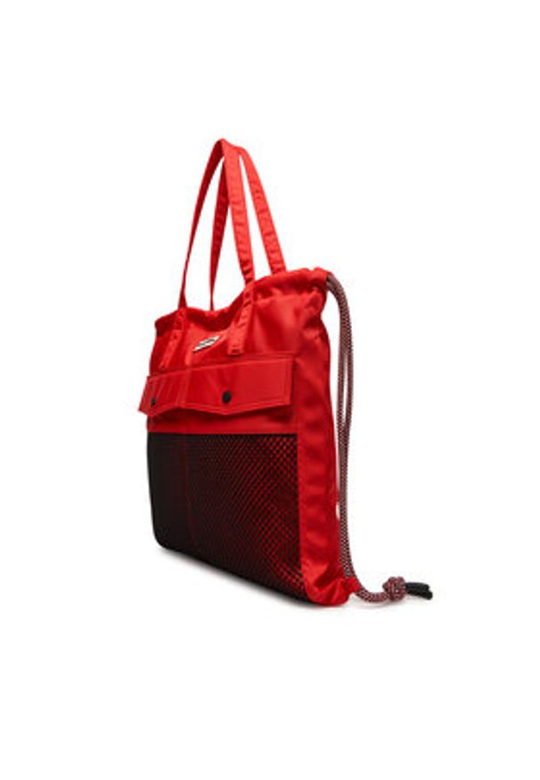 Hunter Torba weekendowa HTR-B-005-07 Czerwony. Kolor: czerwony. Materiał: materiał