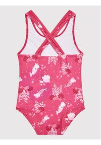 Regatta Strój kąpielowy Peppa Splash RKM025 Różowy. Kolor: różowy. Materiał: syntetyk