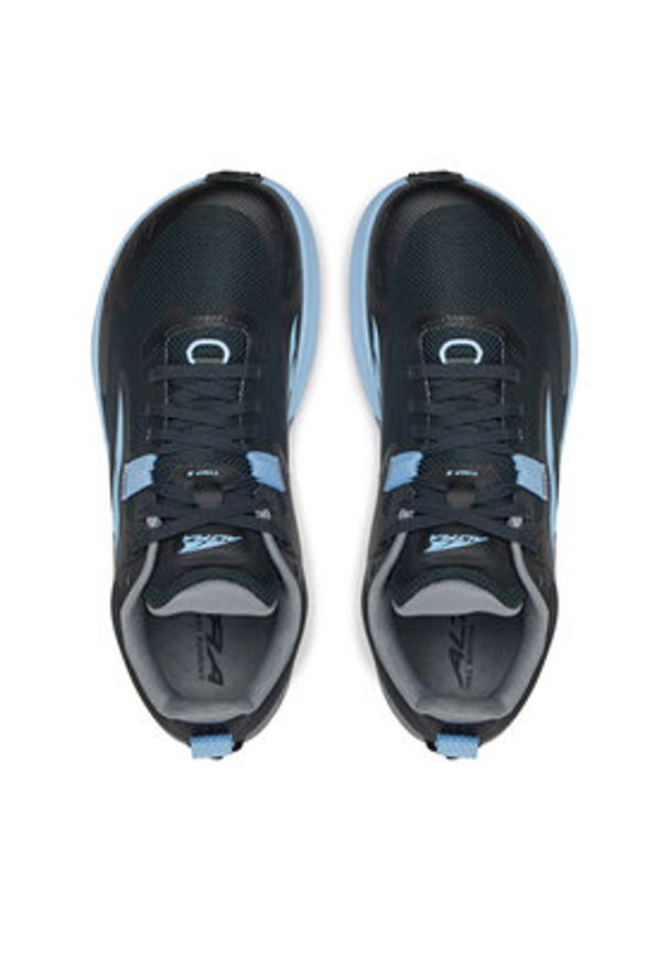 Altra Buty do biegania Timp 5 AL0A85P60 Czarny. Kolor: czarny. Materiał: materiał