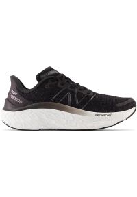 Buty męskie New Balance Fresh Foam Kaiha Road MKAIRLK1 – czarne. Okazja: na co dzień. Kolor: czarny. Materiał: guma. Szerokość cholewki: normalna. Sport: fitness