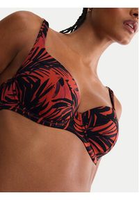 Triumph Góra od bikini Summer Palm 10226614 Brązowy. Kolor: brązowy. Materiał: syntetyk #4