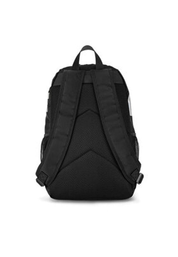 Reebok Plecak RBK-B-007-CCC Czarny. Kolor: czarny. Materiał: poliester, materiał