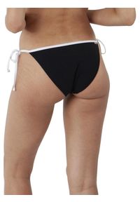 Damskie figi bikini Barts Yarran Thong. Kolor: czarny, biały, wielokolorowy