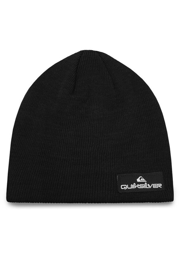 Czapka Quiksilver. Kolor: czarny