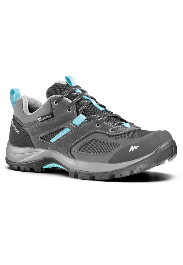 Buty trekkingowe quechua
