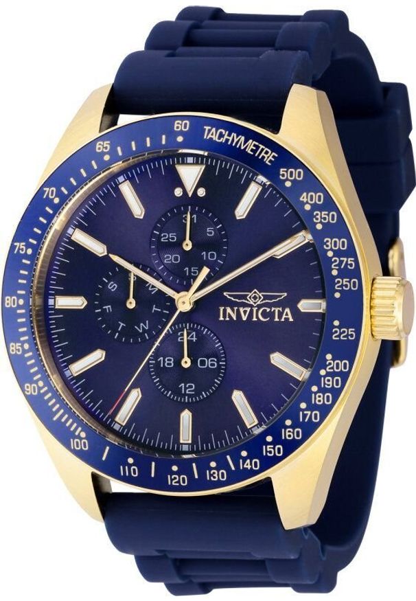 Zegarek Invicta Zegarek Męski Invicta Aviator 38403 (48 mm)