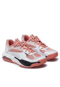 Nike Sneakersy DQ3779 108 Biały. Kolor: biały. Materiał: skóra #4