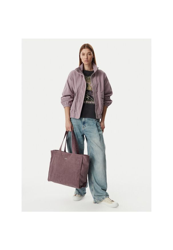 Torebka Roxy. Kolor: fioletowy