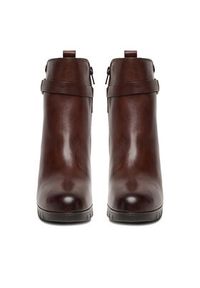 Lasocki Botki CEO-WB-DALILA-25 Brązowy. Kolor: brązowy. Materiał: skóra #6