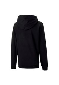 Puma - Bluza Dziecięca TeamGoal 23 Casual Hoodie. Kolor: czarny