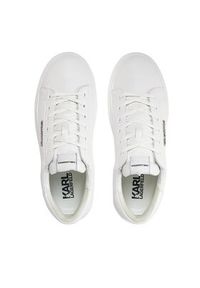 Karl Lagerfeld - KARL LAGERFELD Sneakersy KL52577 Biały. Kolor: biały