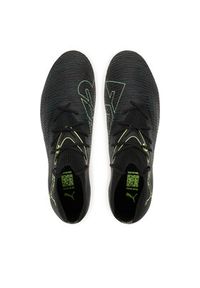 Puma Buty do piłki nożnej Future 8 Match Fg/Ag 108593 02 Czarny. Kolor: czarny. Materiał: materiał #4