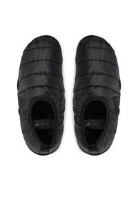 Subu Kapcie Packable F-Line Czarny. Kolor: czarny. Materiał: materiał
