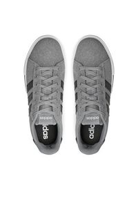Adidas - adidas Sneakersy Daily 4.0 IF4493 Szary. Kolor: szary. Materiał: materiał #6