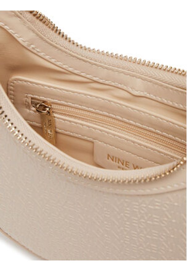 Nine West Torebka GLAR1 Beżowy. Kolor: beżowy