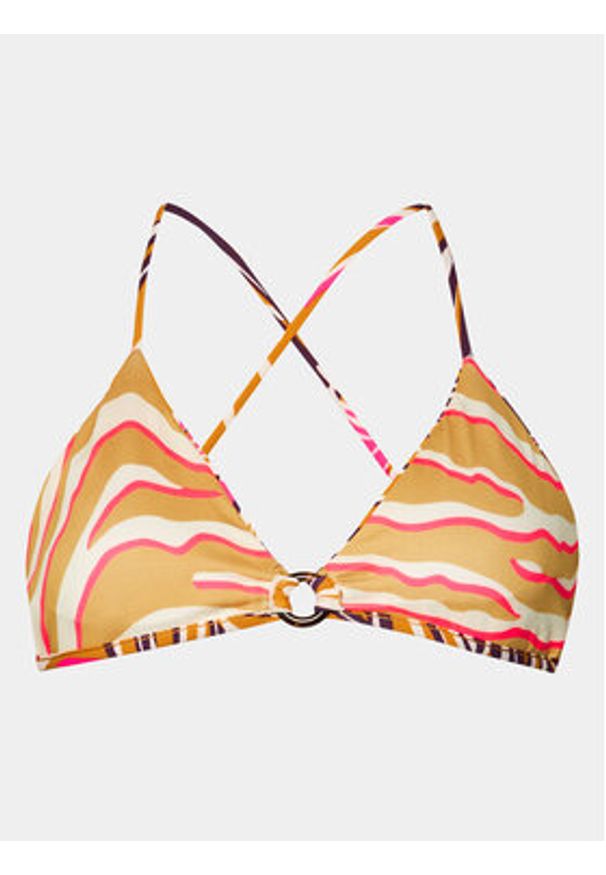 Maaji Góra od bikini PT5002SBR001 Kolorowy. Materiał: syntetyk. Wzór: kolorowy