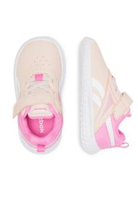Reebok Sneakersy Rush Runner 5 100034152 Różowy. Kolor: różowy #7