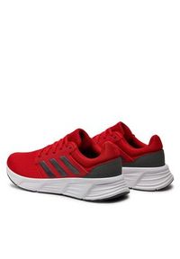 Adidas - adidas Buty do biegania Galaxy 6 IE8132 Czerwony. Kolor: czerwony #2
