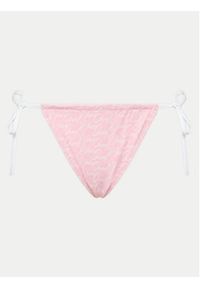 Juicy Couture Bikini Dion JCITS223202 Różowy. Kolor: różowy. Materiał: syntetyk