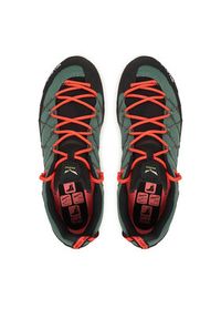 Salewa Trekkingi Wildfire 2 W 61405 Zielony. Kolor: zielony. Materiał: materiał #5