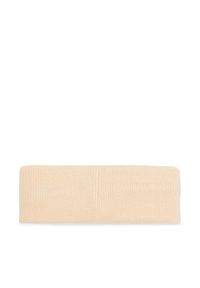 Guess Opaska materiałowa V5BZ06 Z3362 Beżowy. Kolor: beżowy. Materiał: akryl, materiał