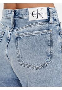 Calvin Klein Jeans Jeansy J20J220633 Niebieski Regular Fit. Kolor: niebieski #4