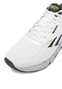 Reebok Buty do biegania EO-ZIG DYNAMICA 6 100244518 Biały. Kolor: biały. Materiał: materiał #7