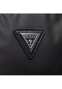 Guess Plecak Elvis (Nylon) HMELVI P1305 Czarny. Kolor: czarny. Materiał: materiał #4