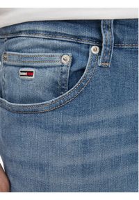 Tommy Jeans Jeansy Scanton Slim Ah1236 DM0DM18138 Granatowy Slim Fit. Kolor: niebieski #4