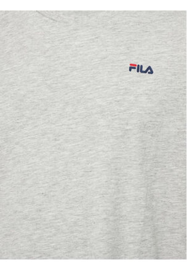 Fila Komplet 2 t-shirtów FAM0083 Kolorowy Regular Fit. Materiał: bawełna. Wzór: kolorowy
