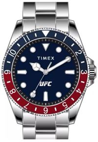 Timex - Zegarek Męski TIMEX UFC Debut TW2V56600. Styl: klasyczny, sportowy