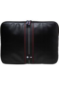 Etui BMW BMW Sleeve BMCS14COMSCAKR 14" czarny/black Carbon Red Stripes. Kolor: czarny #1