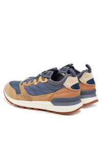 Merrell Sneakersy Alpine 83 Sneaker Recraft J007005 Niebieski. Kolor: niebieski. Materiał: skóra, zamsz #2