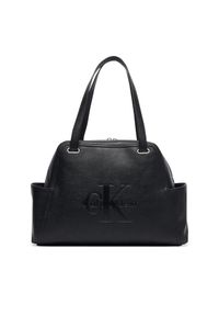 Torebka Calvin Klein. Kolor: czarny #1