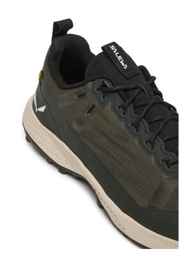 Salewa Trekkingi Pedroc Light M 61491 Zielony. Kolor: zielony. Materiał: materiał. Sport: turystyka piesza