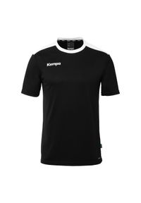 KEMPA - Koszulka Kempa Emotion 27. Kolor: czarny, biały, wielokolorowy. Wzór: kolorowy. Sport: piłka nożna