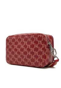 Karl Lagerfeld - KARL LAGERFELD Torebka A1W30185 Czerwony. Kolor: czerwony. Materiał: skórzane #4