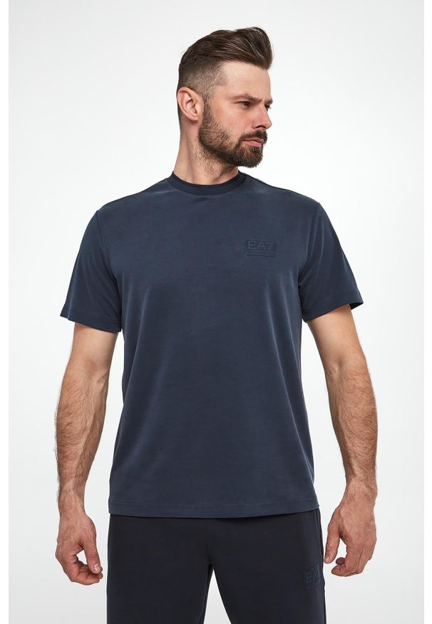 EA7 Emporio Armani - T-shirt męski EA7 EMPORIO ARMANI