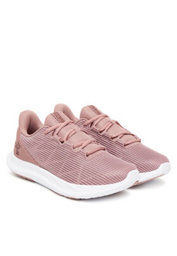 Under Armour Buty do biegania UA Charged Speed Swift 3027006 Różowy. Kolor: różowy. Materiał: materiał