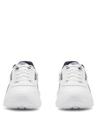 Reebok Sneakersy Walk Ultra 7 Dmx Max 100000465 Biały. Kolor: biały. Materiał: skóra