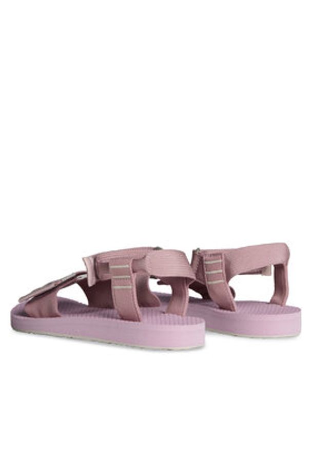 The North Face Sandały Skeena Sandal II NF0A8AE674V1 Różowy. Kolor: różowy. Materiał: materiał
