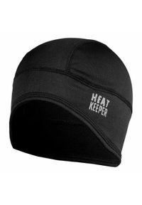 HEAT KEEPER - Termo sportowa czapka Techno Heat Keeper. Kolor: czarny. Sezon: zima. Styl: sportowy #1