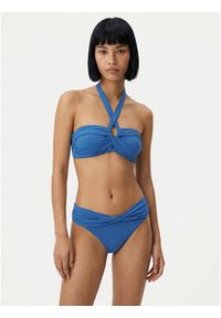Seafolly Dół od bikini S. Collective 44320-942 Niebieski. Kolor: niebieski. Materiał: syntetyk #2