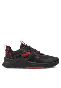 Puma Sneakersy Pacer + Trail 397669 02 Czarny. Kolor: czarny. Materiał: mesh, materiał #1