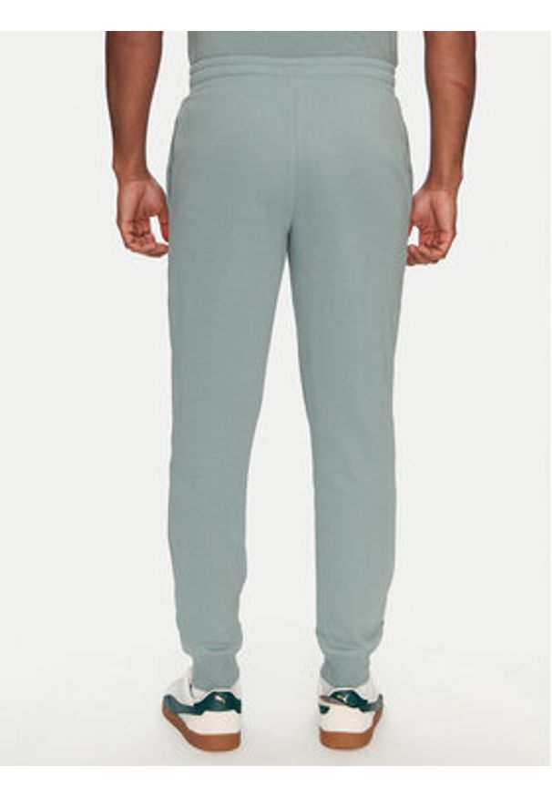 Puma Spodnie dresowe Ess 684714 Zielony Regular Fit. Kolor: zielony. Materiał: syntetyk, bawełna