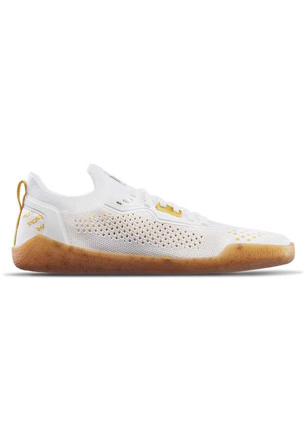 Buty treningowe TYR DZL-1 DropZero Berafoot, sznurowane. Kolor: biały, wielokolorowy, brązowy